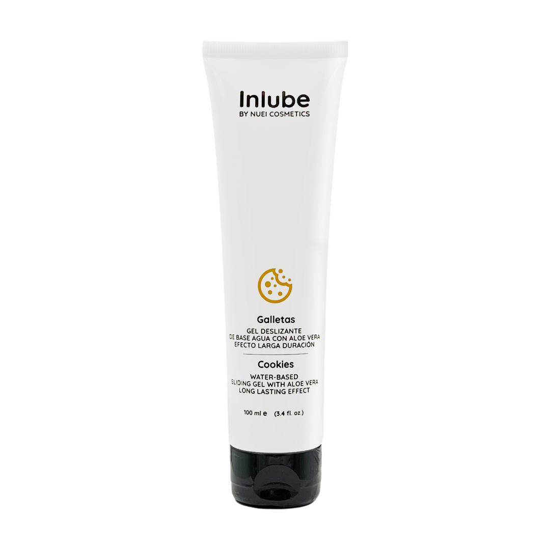 Waterbased Sliding Gel – Cookies – 100 ml