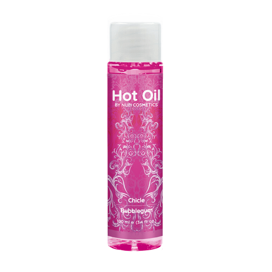 Verwarmende Massagegel – Bubblegum – 3 fl oz / 100 ml