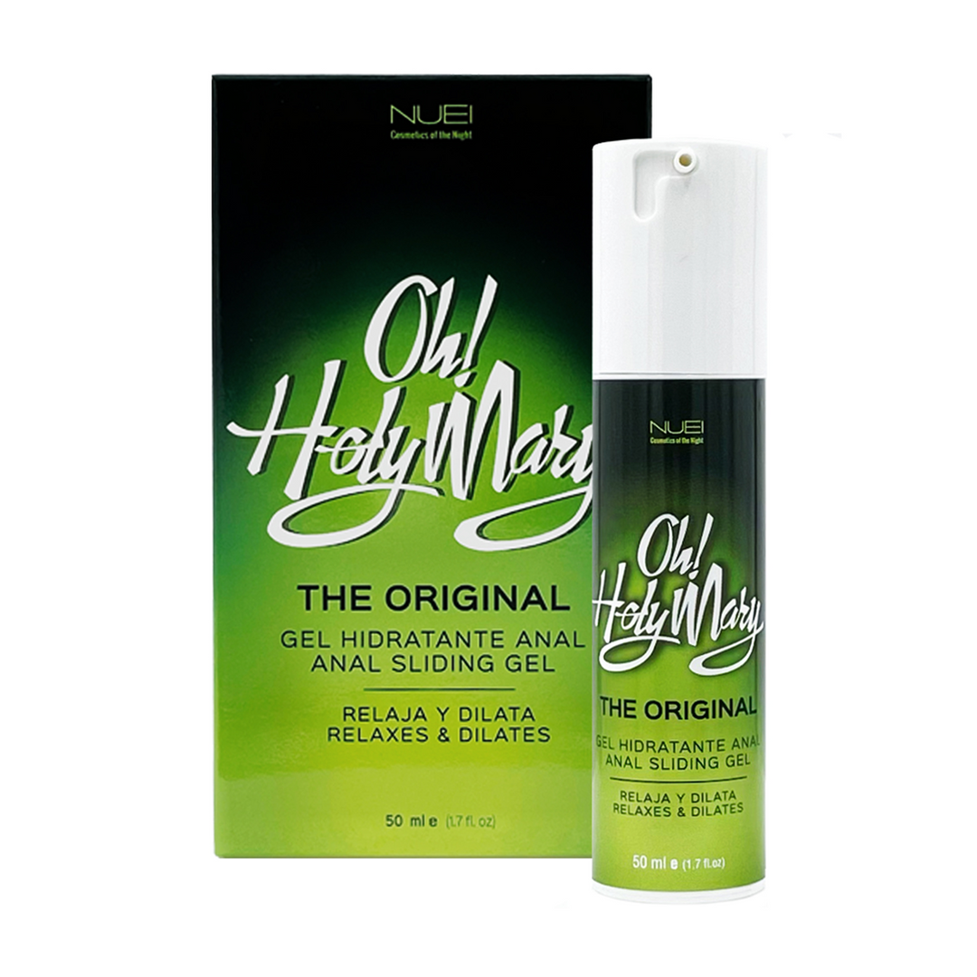 De Original – Anal Lubricant – 1,7 fl oz / 50 ml