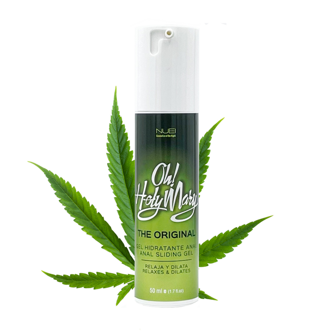 De Original – Anal Lubricant – 1,7 fl oz / 50 ml