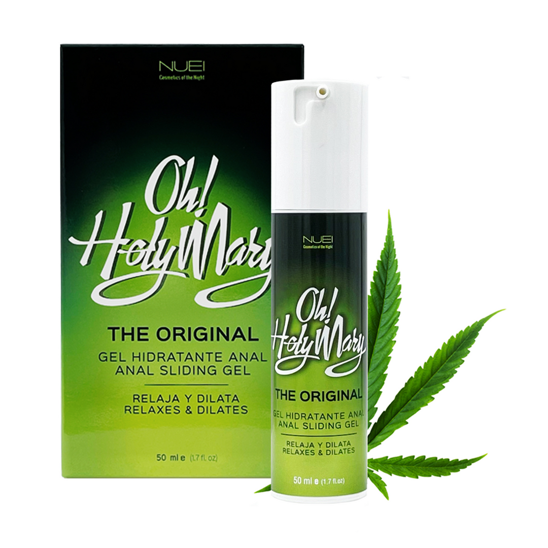 De Original – Anal Lubricant – 1,7 fl oz / 50 ml