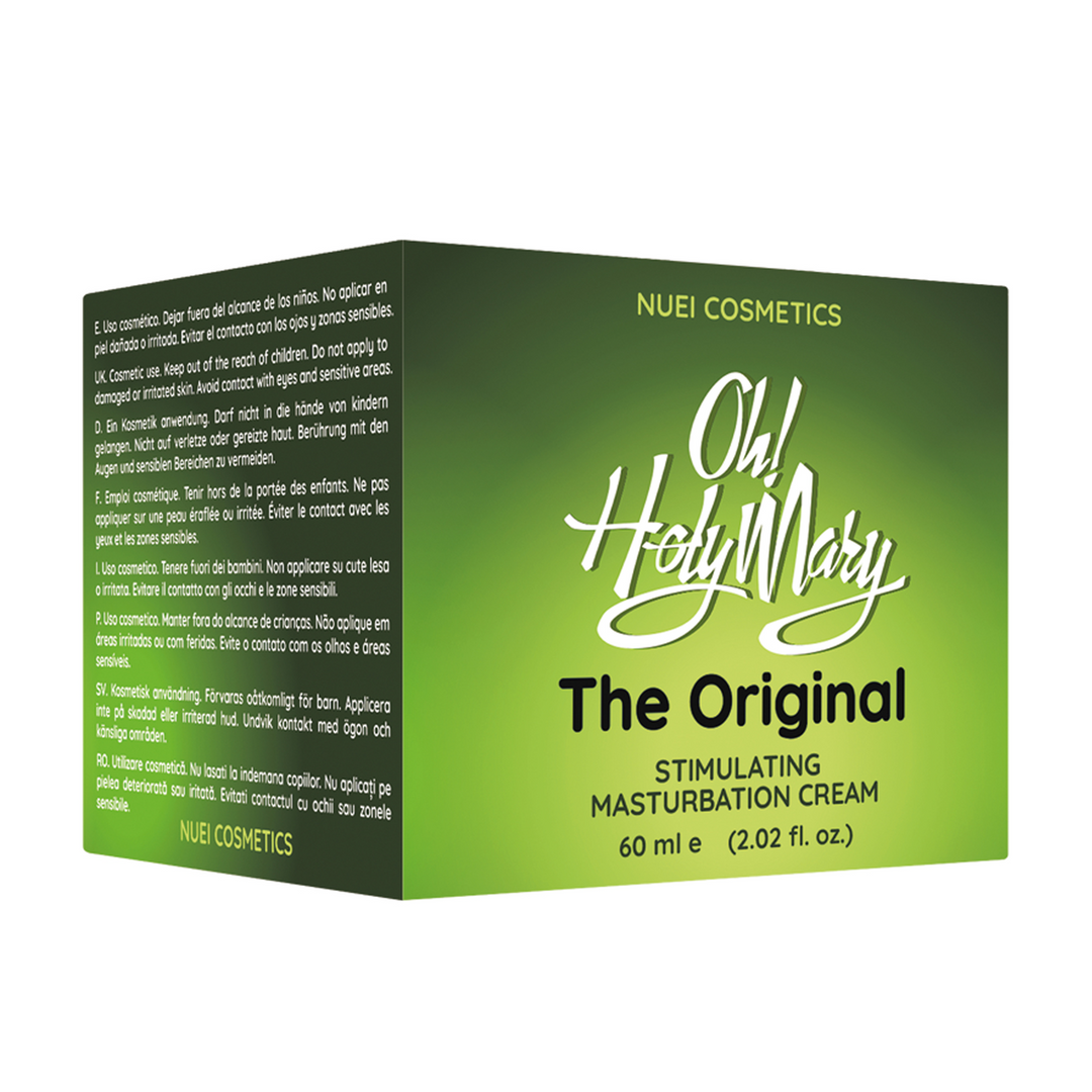 De Original – Masturbatiecrème – 2.02 fl oz / 60 ml