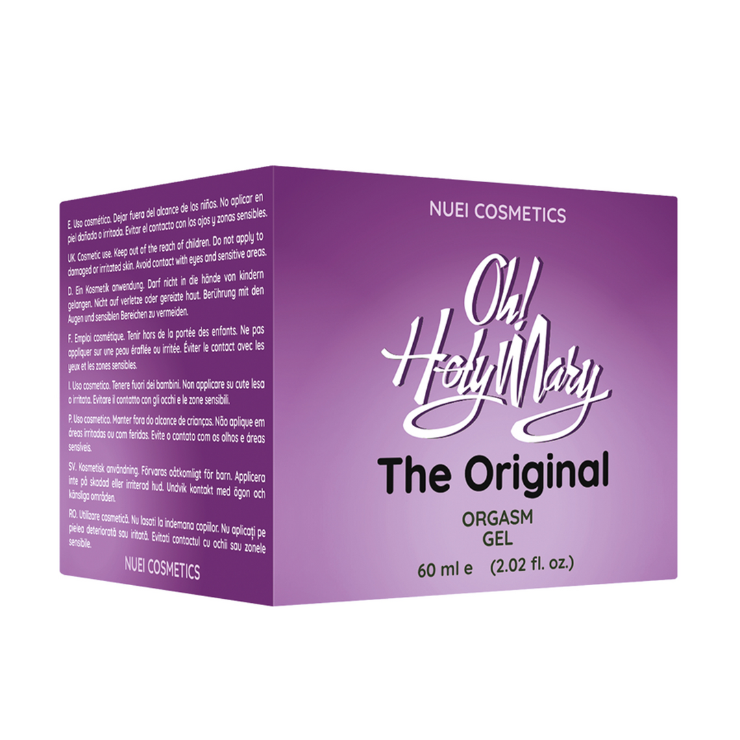 The Original – Orgasm Gel – 2.02 fl oz / 60 ml