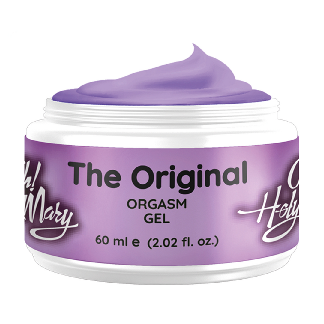 The Original – Orgasm Gel – 2.02 fl oz / 60 ml