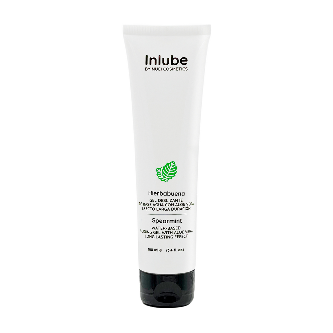 Waterbased Sliding Gel – Spearmint – 3.4 fl oz / 100 ml