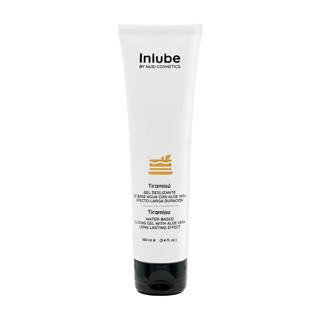 Waterbased Sliding Gel – Tiramisu – 3,4 fl oz / 100 ml