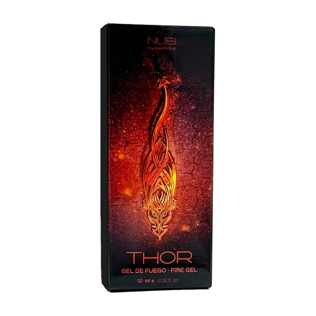 Thor – Display Box Reiscapaciteit – 20 Stuks – 0,34 fl oz / 10 ml