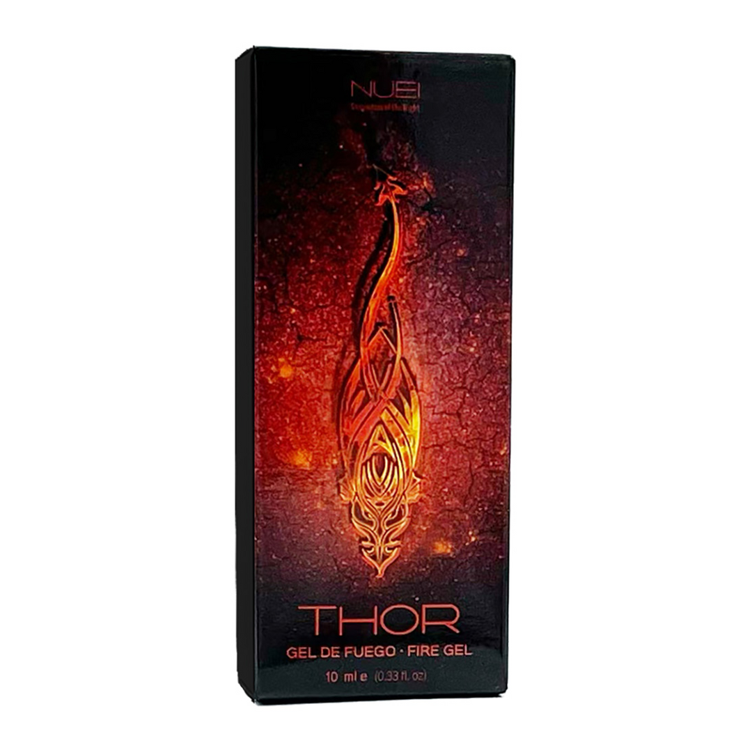 Thor – Display Box Reiscapaciteit – 20 Stuks – 0,34 fl oz / 10 ml