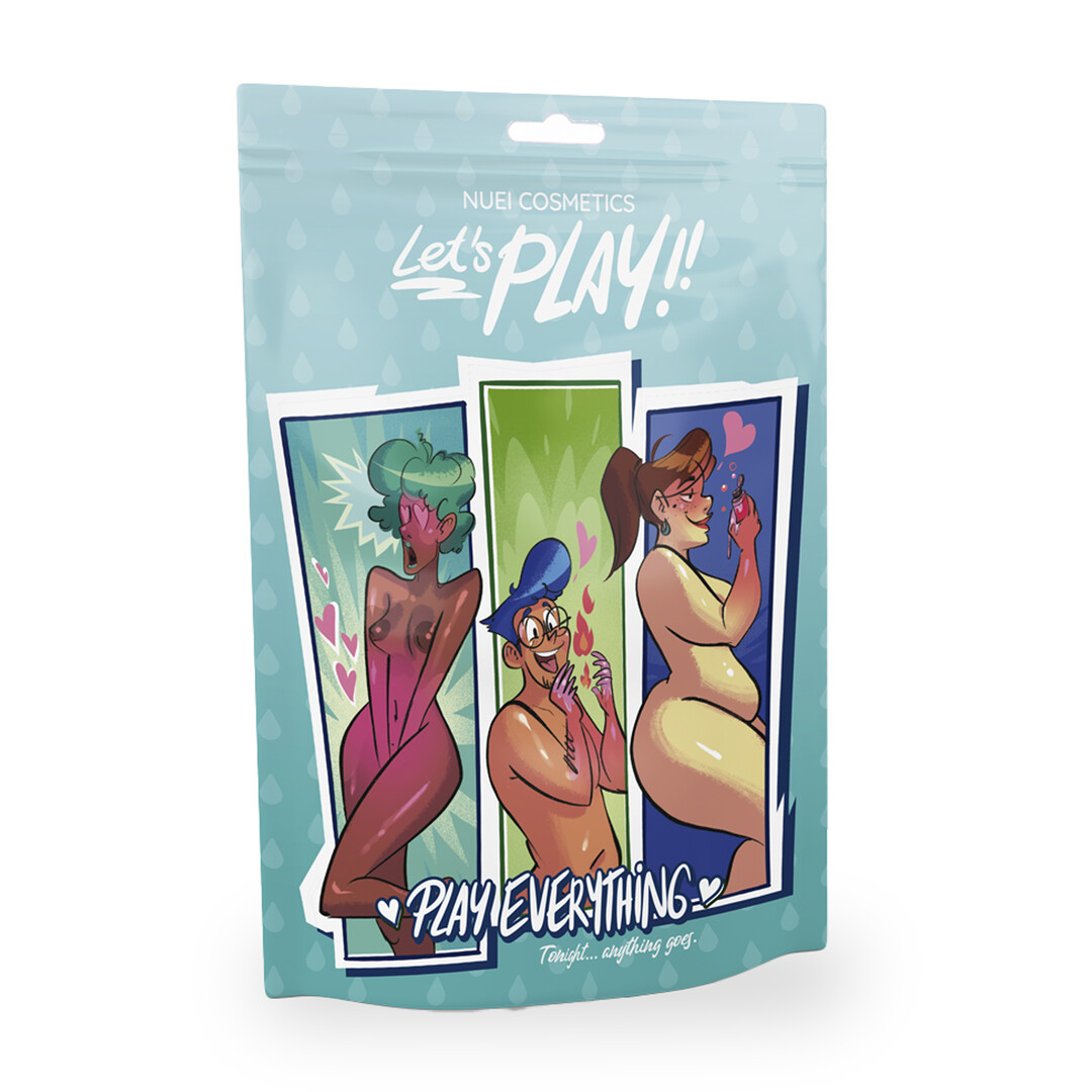 Laten We Spelen!! – Speel Alles – Cadeauset – Klassiek