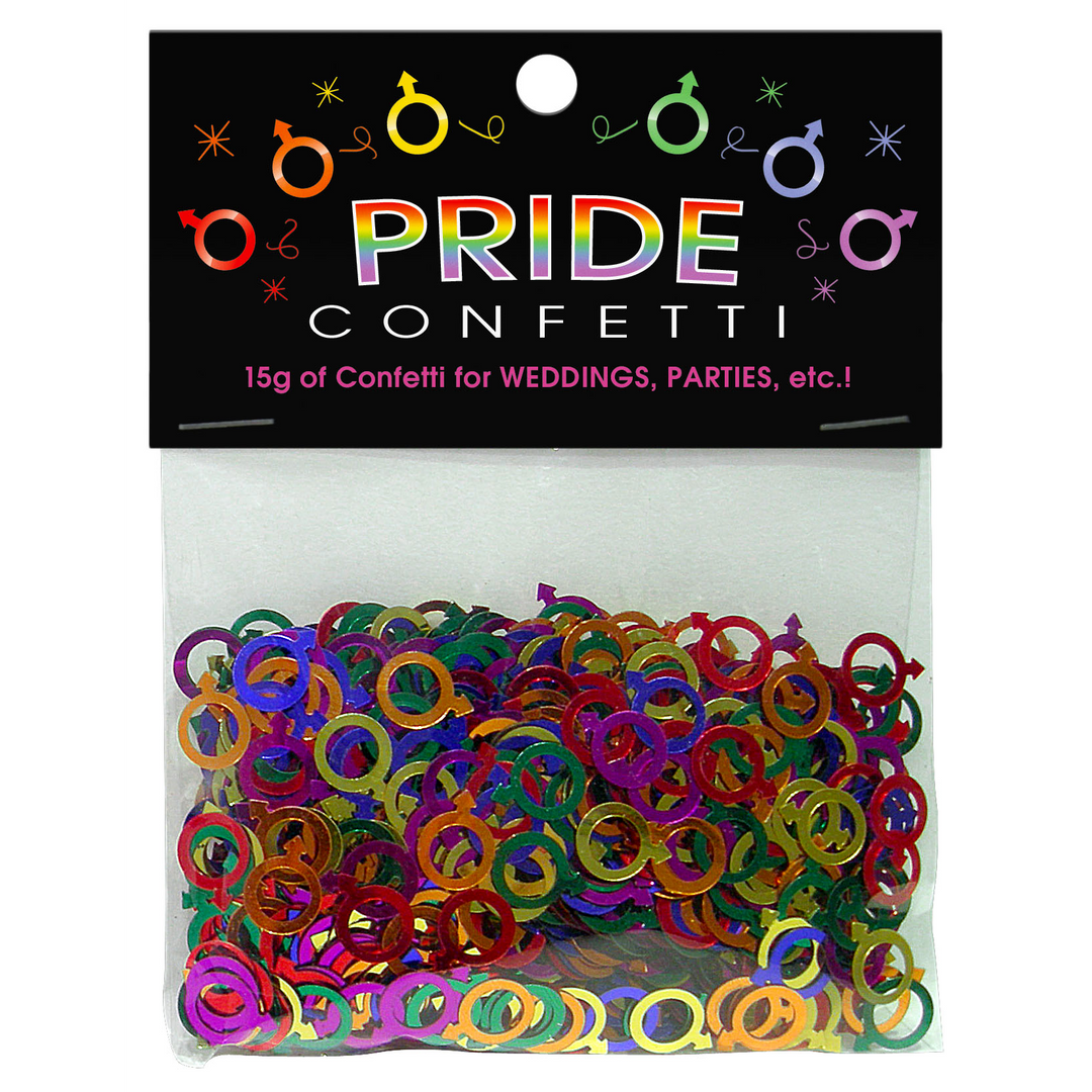 Pride Confetti – Gay