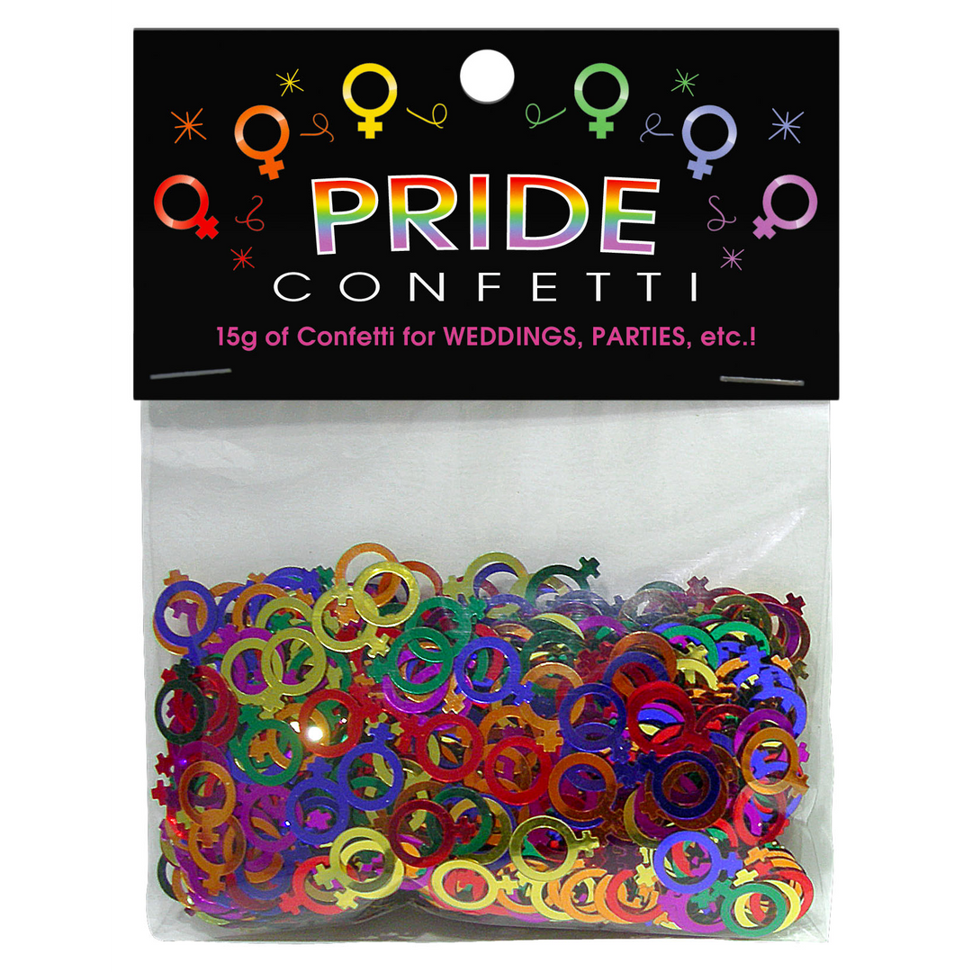 Pride Confetti – Lesbisch