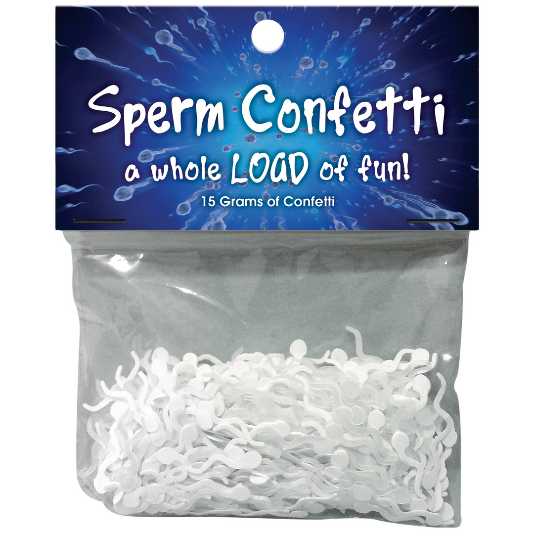 Sperma Confetti