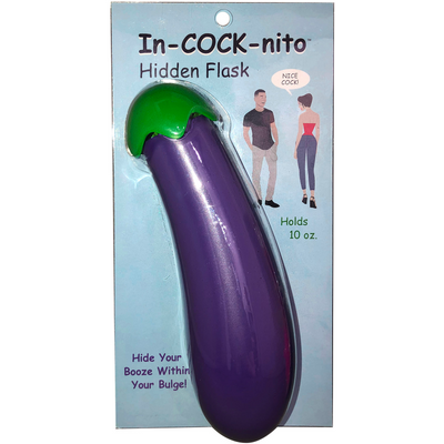 In-COCK-Nito Fles