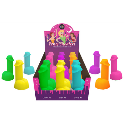 Neon Penis Shooter