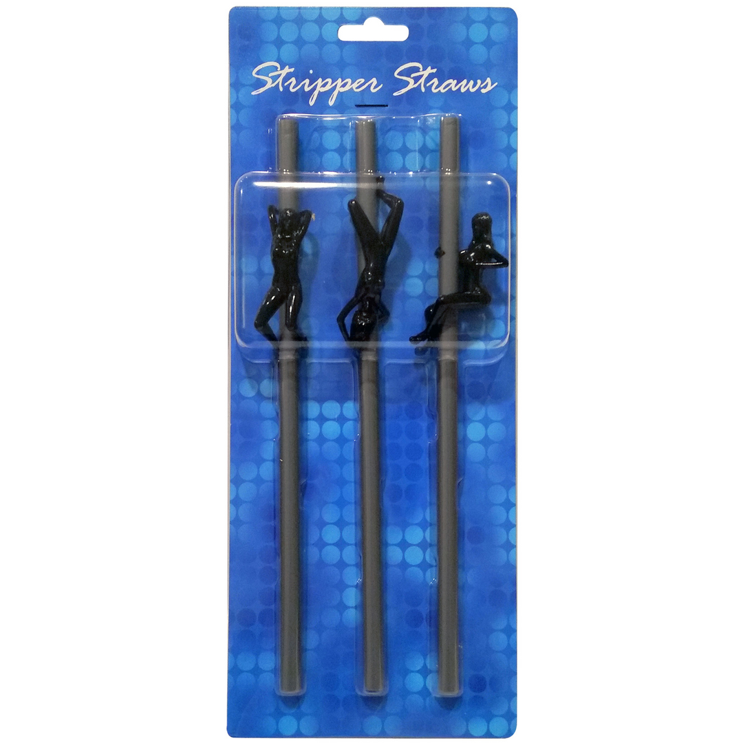 Stripper Straws – Female