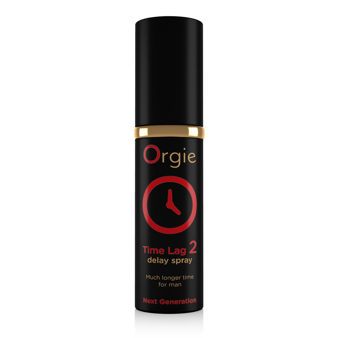 Time Lag 2 – Delay Spray Next Generation – 0,34 fl oz / 10 ml