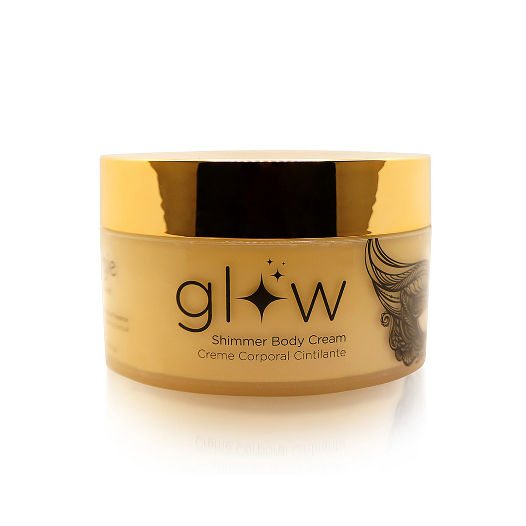 Glow – Shimmerende Bodycrème – 8.45 fl oz / 250 ml