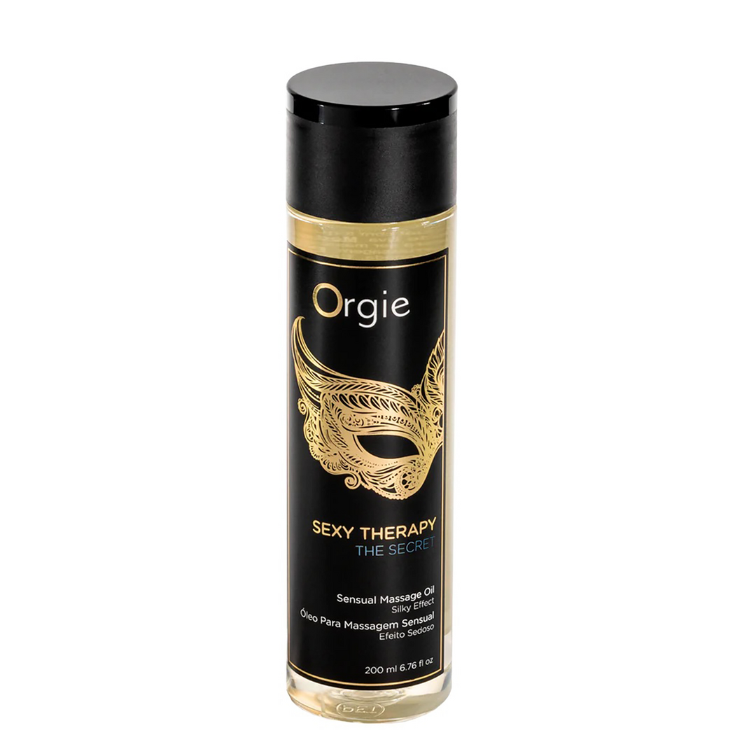 Sexy Therapy The Secret – Massage Olie – 7 fl oz / 200 ml