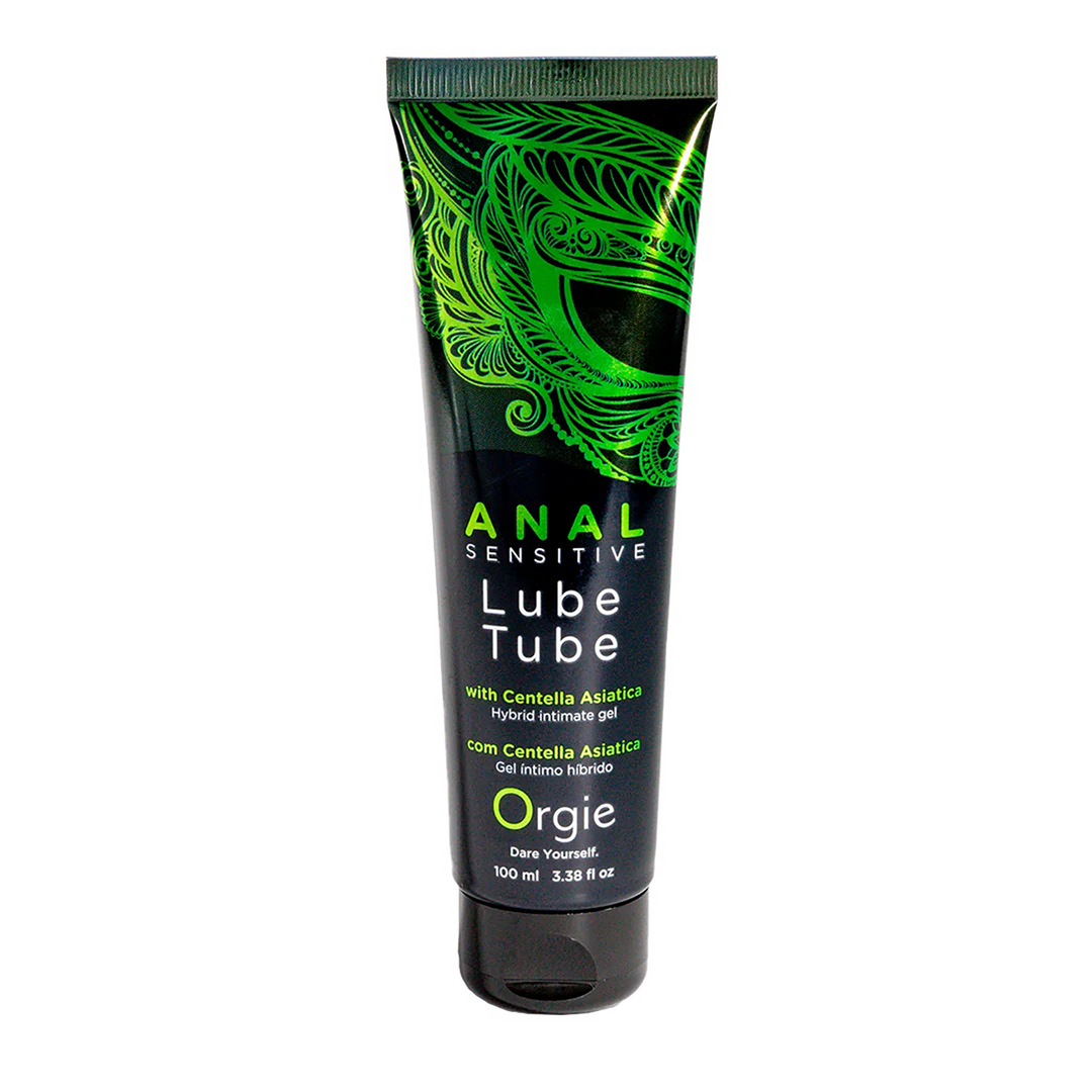 Lube Tube Anal Sensitive – Anal Glijmiddel – 3 fl oz / 100 ml