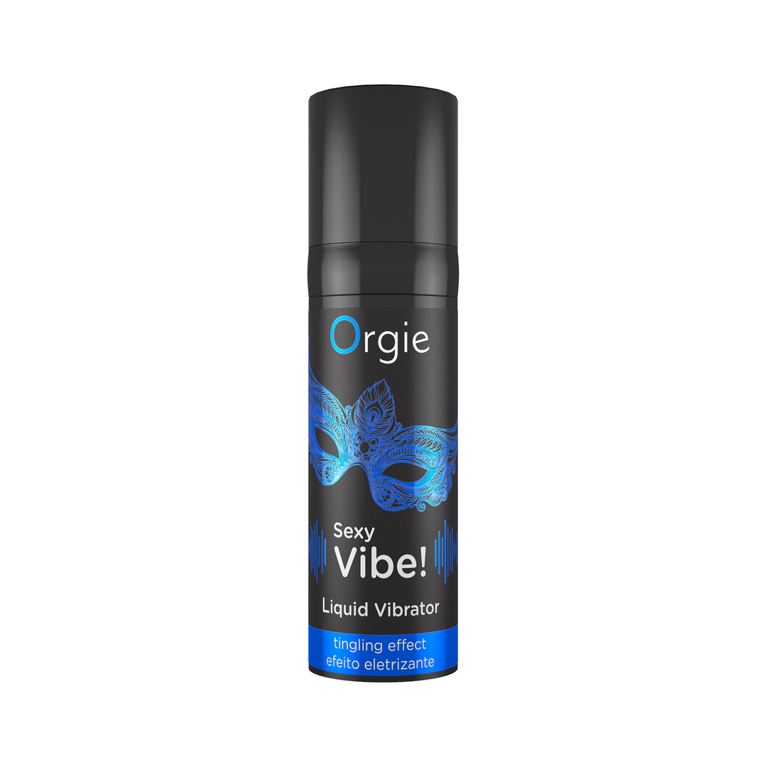 Sexy vibe! – Vloeibare Vibrator / Stimulerend Gel