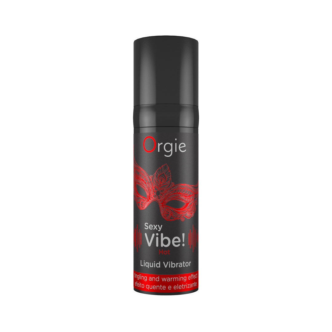 Sexy vibe! Hot – Liquid Vibrator / Stimulerend Gel