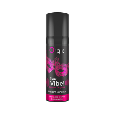 Sexy vibe! Intense Orgasm - Vloeibare Vibrator / Stimulerend Gel