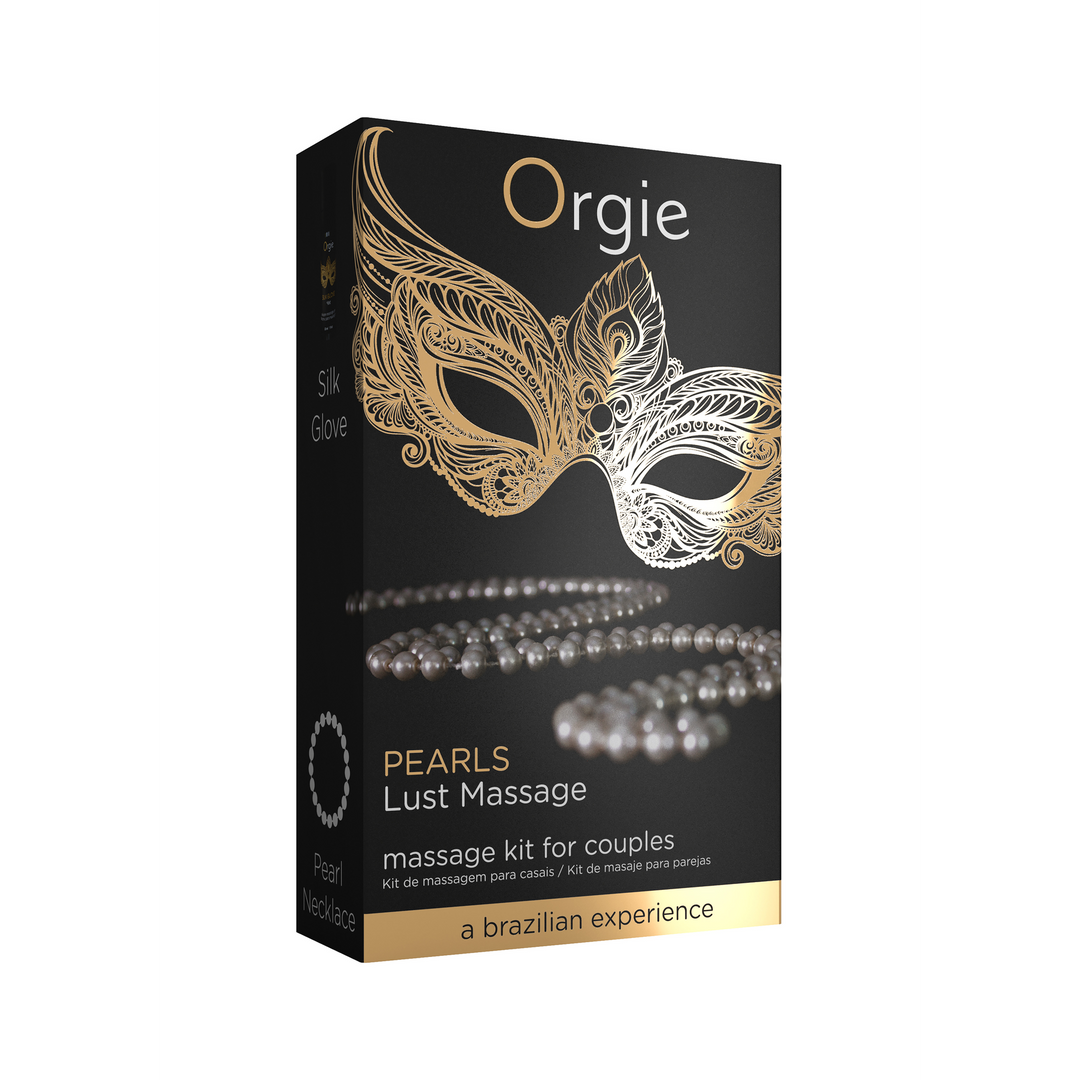 Pearl Lust – Massage Set – 1 fl oz / 30 ml
