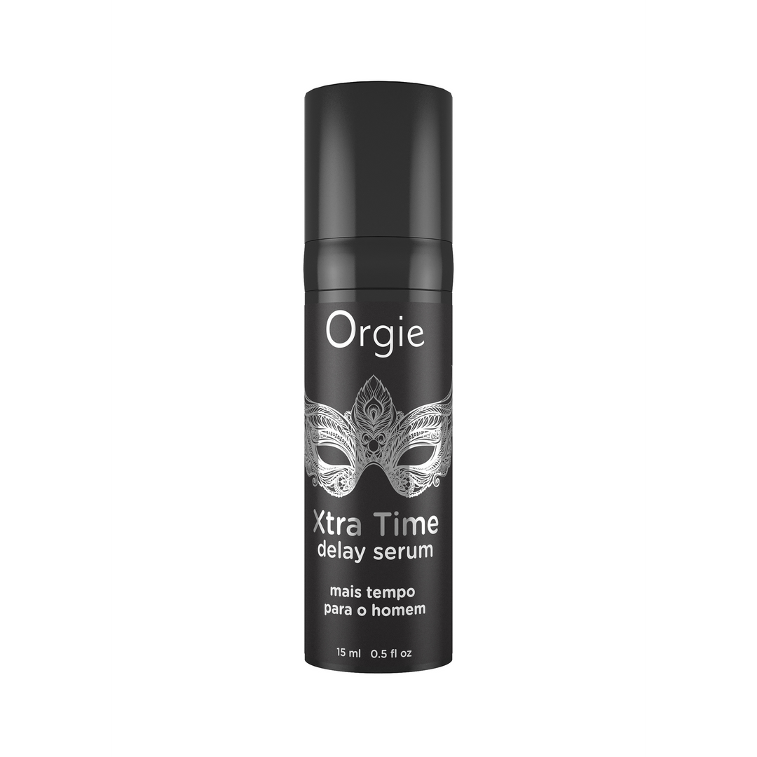 Xtra Time – Vertraging Serum voor Mannen