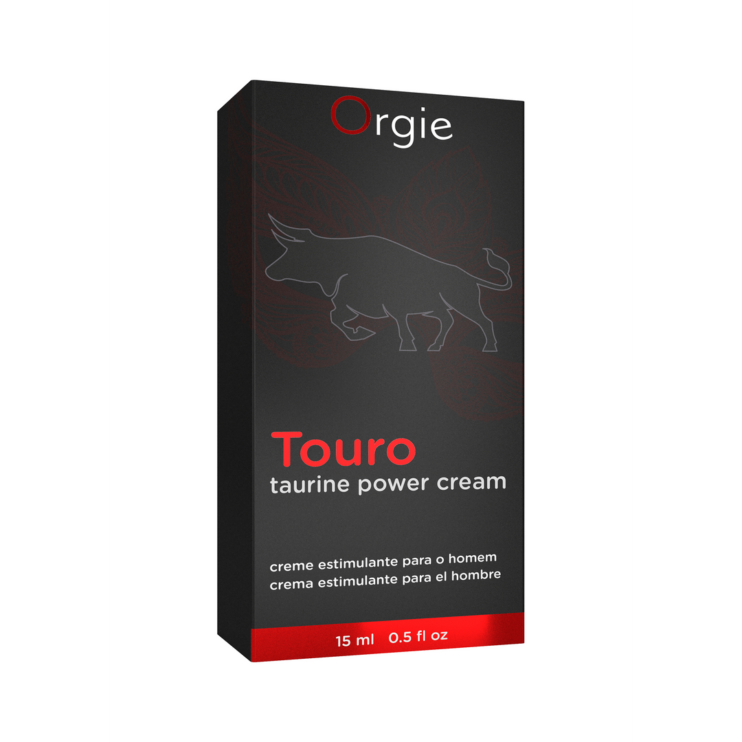 Touro – Erectiecrème