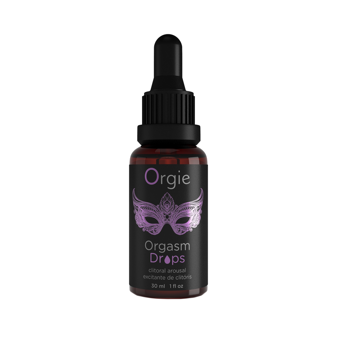 Orgasm Drops – Clitoris Stimulerende Drops – 1 fl oz / 30 ml