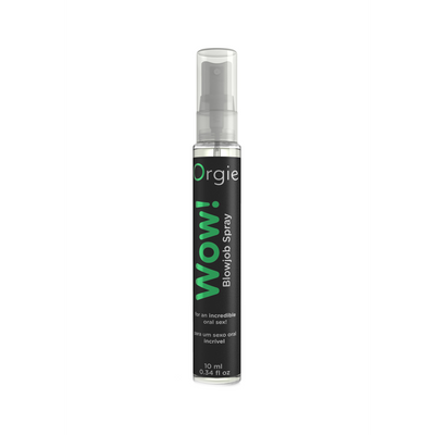 Wow! - Blowjob Spray - 0,3 fl oz / 10 ml