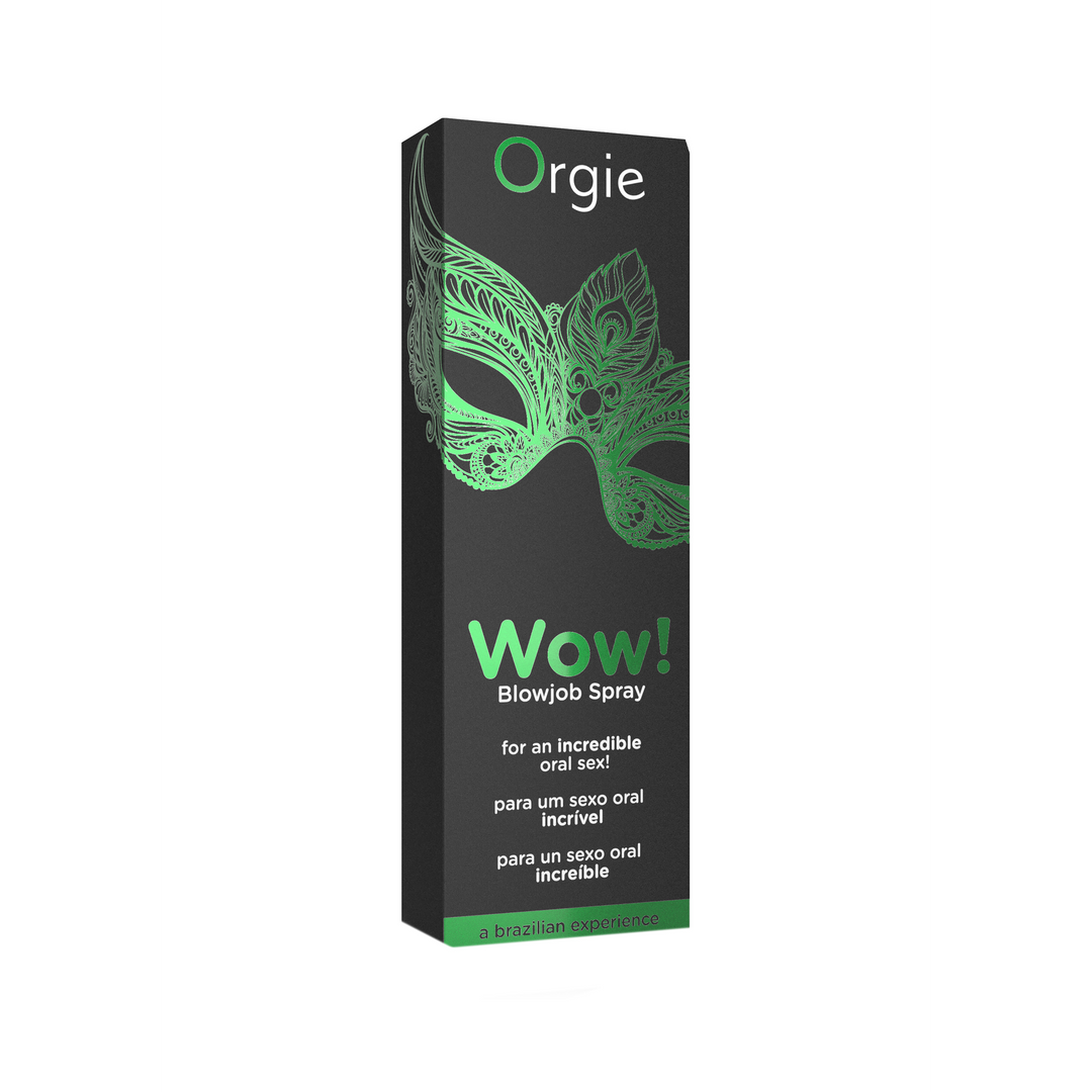 Wow! – Blowjob Spray – 0,3 fl oz / 10 ml
