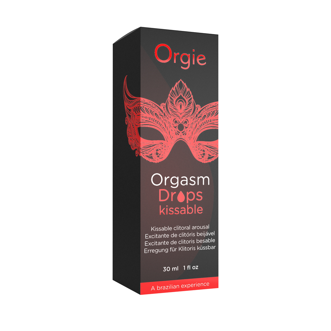 Orgasm Drops – Stimulerende Druppels – 1 fl oz / 30 ml