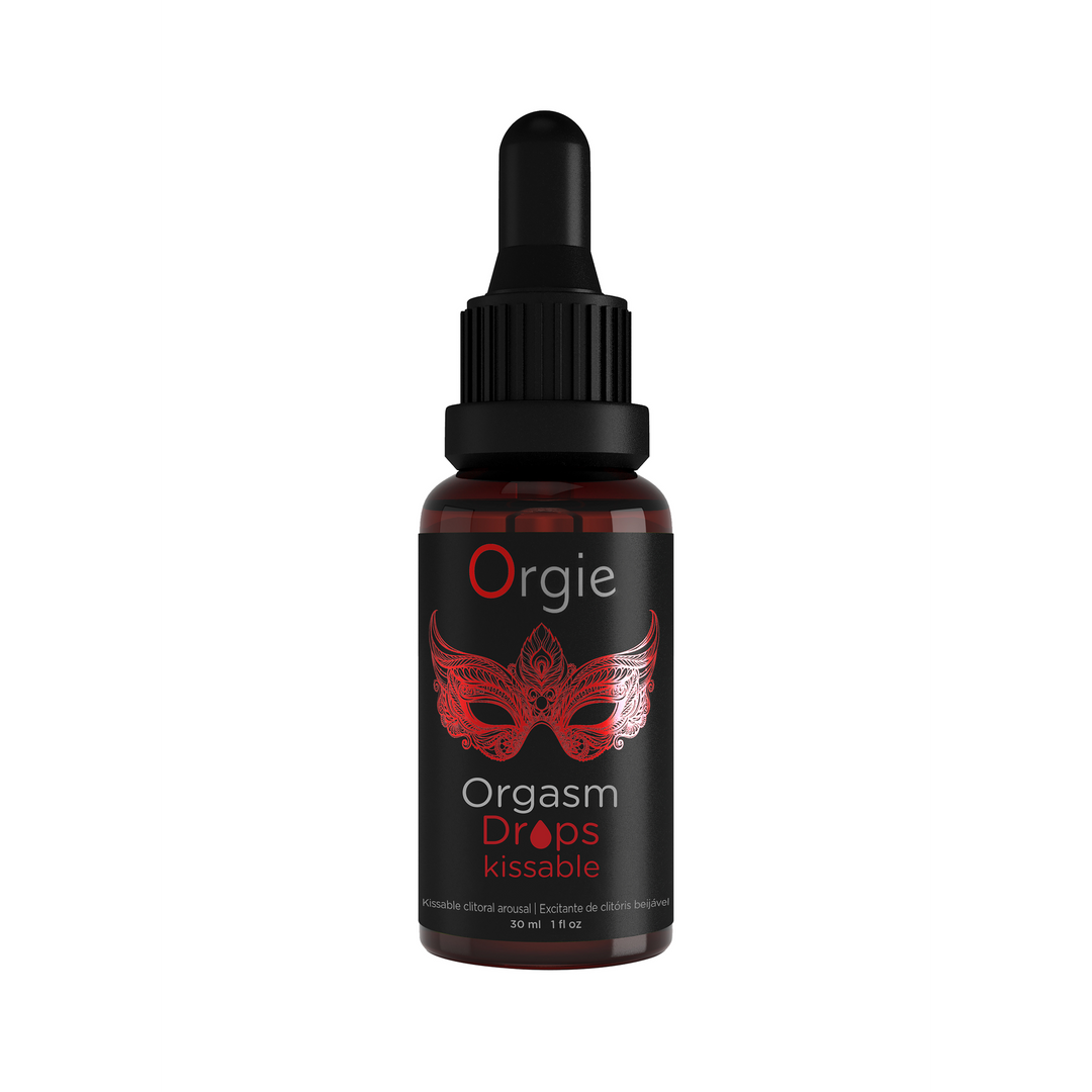 Orgasm Drops – Stimulerende Druppels – 1 fl oz / 30 ml