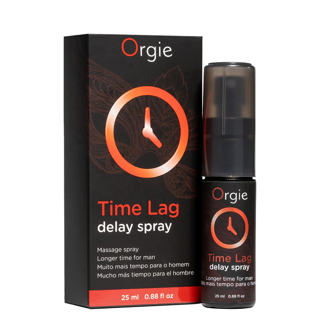 Time Lag – Stimulerende Gel met Hennepzaad – 0,9 fl oz / 25 ml