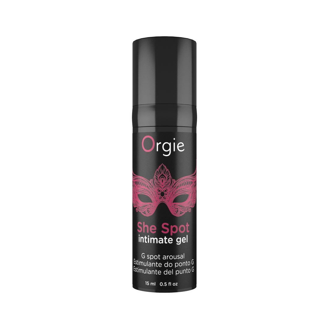 She Spot – G-Spot Stimulerende Gel