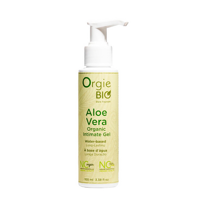 Bio Aloe Vera - Intiem Gel - 3 fl oz / 100 ml