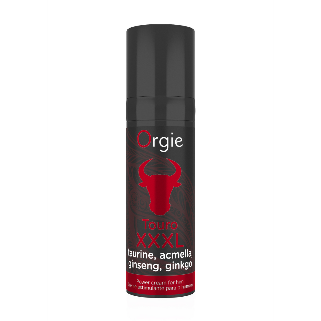 Touro – XXL Erectiecrème – 0,5 fl oz / 15 ml