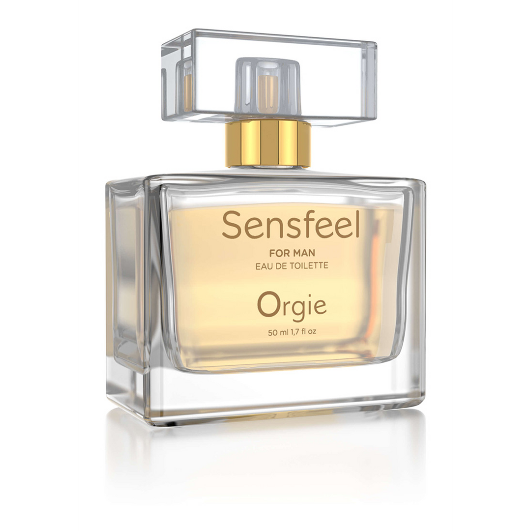 Sensfeel – Pheromonen Parfum voor Mannen