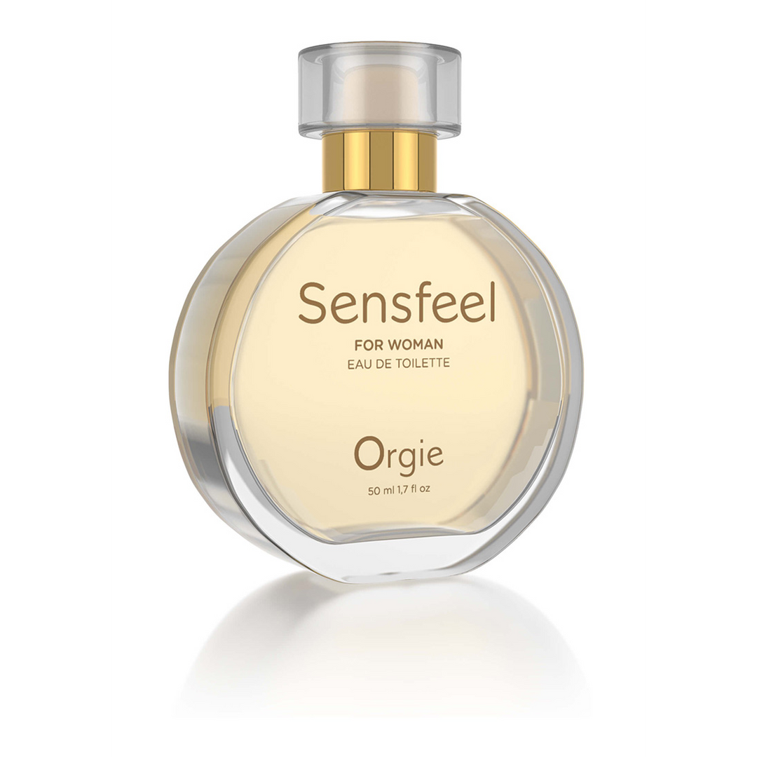 Sensfeel – Pheromonen Parfum voor Vrouwen