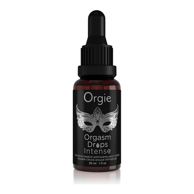 Orgasm Drops Intense - Stimulerende Druppels - 1 fl oz / 30 ml