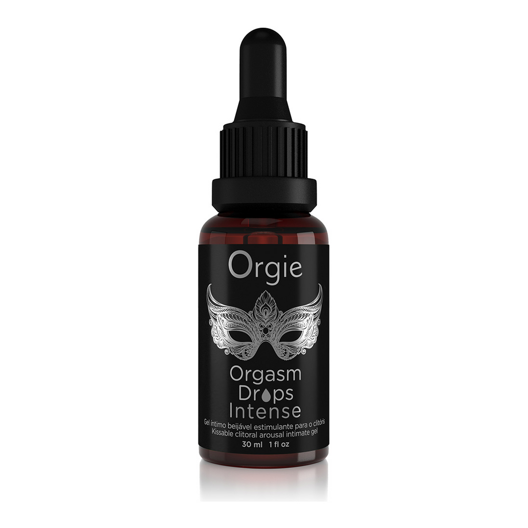 Orgasm Drops Intense – Stimulerende Druppels – 1 fl oz / 30 ml