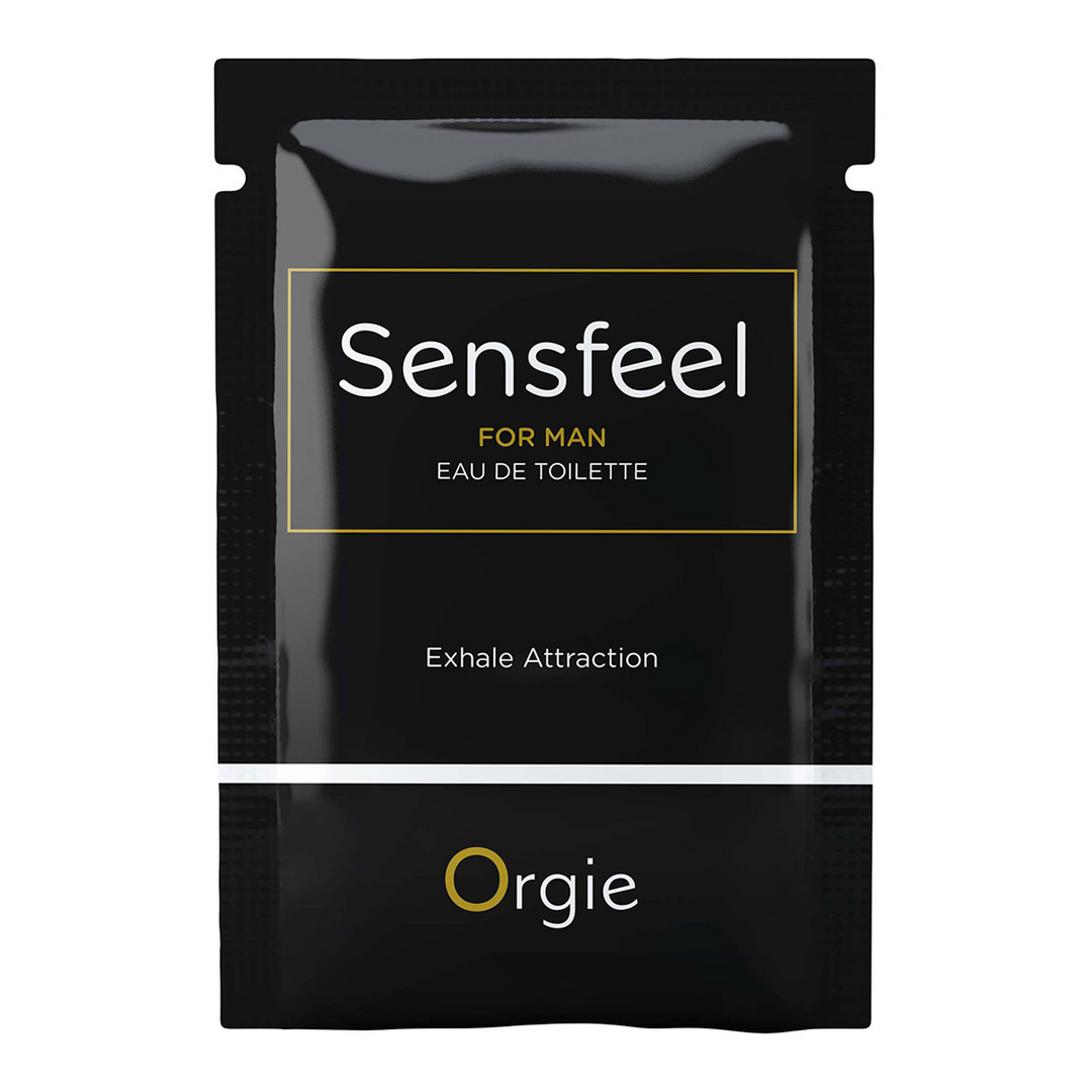 Sachet Sensfeel voor Man – 1 ml