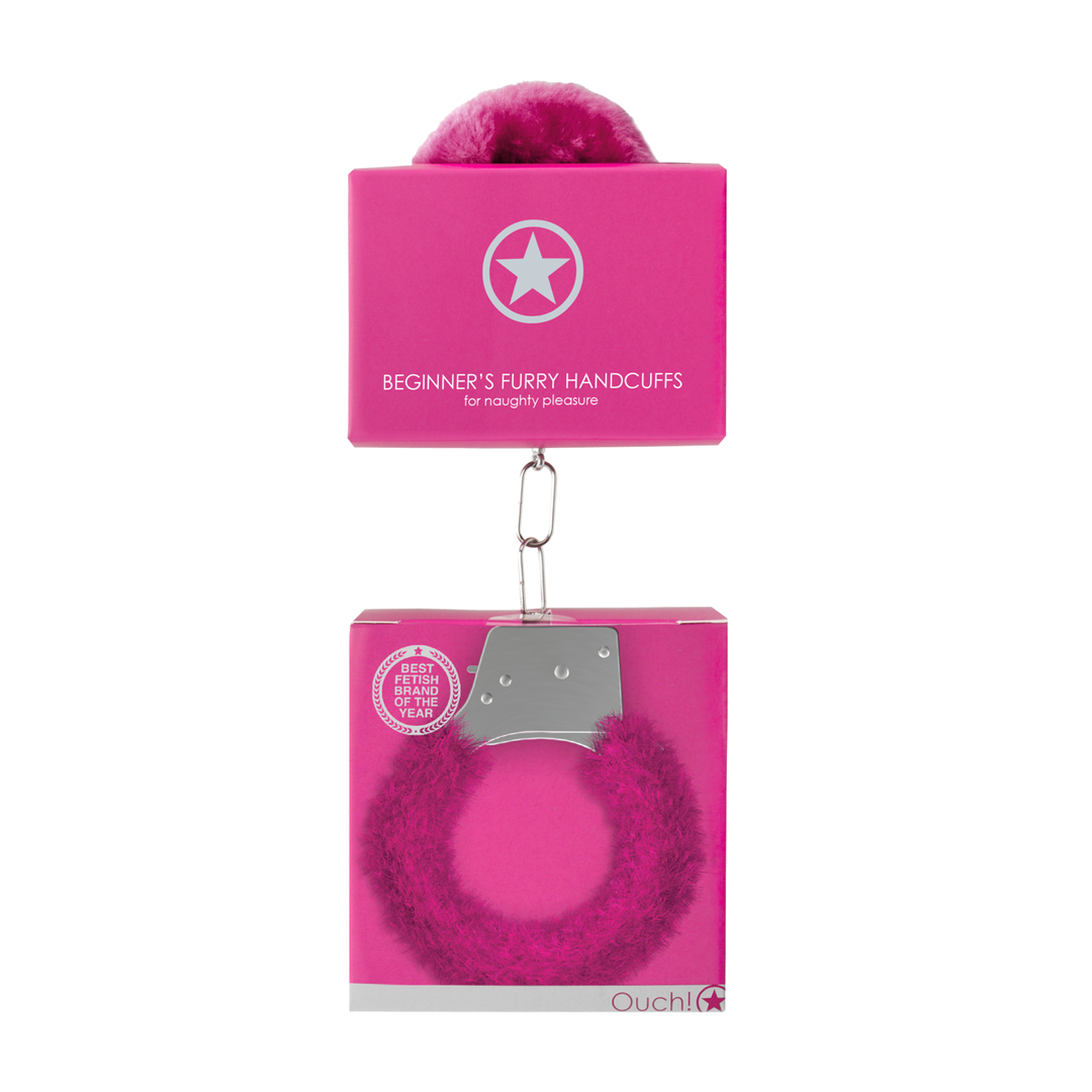 Beginner’s Handcuffs Furry