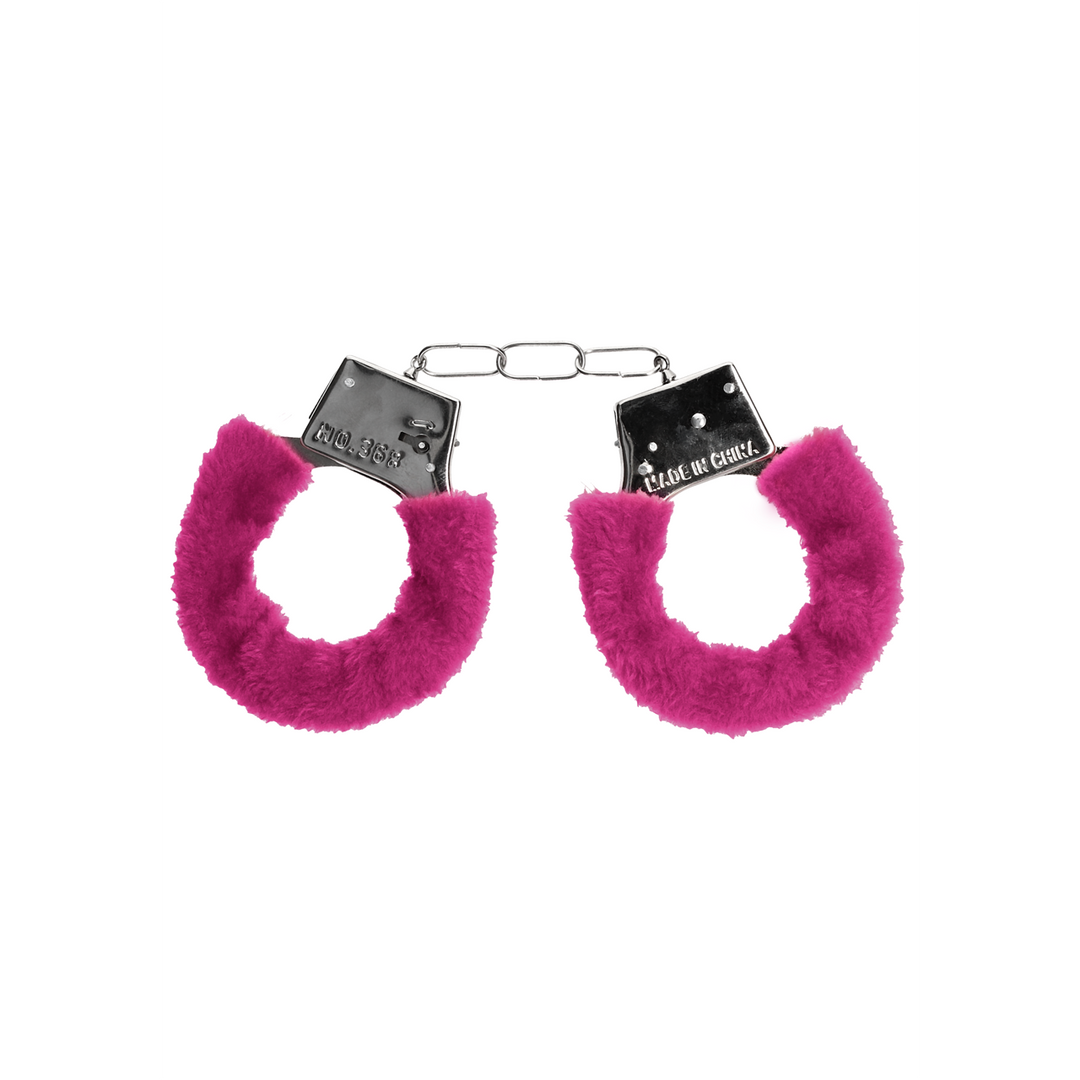 Beginner’s Handcuffs Furry