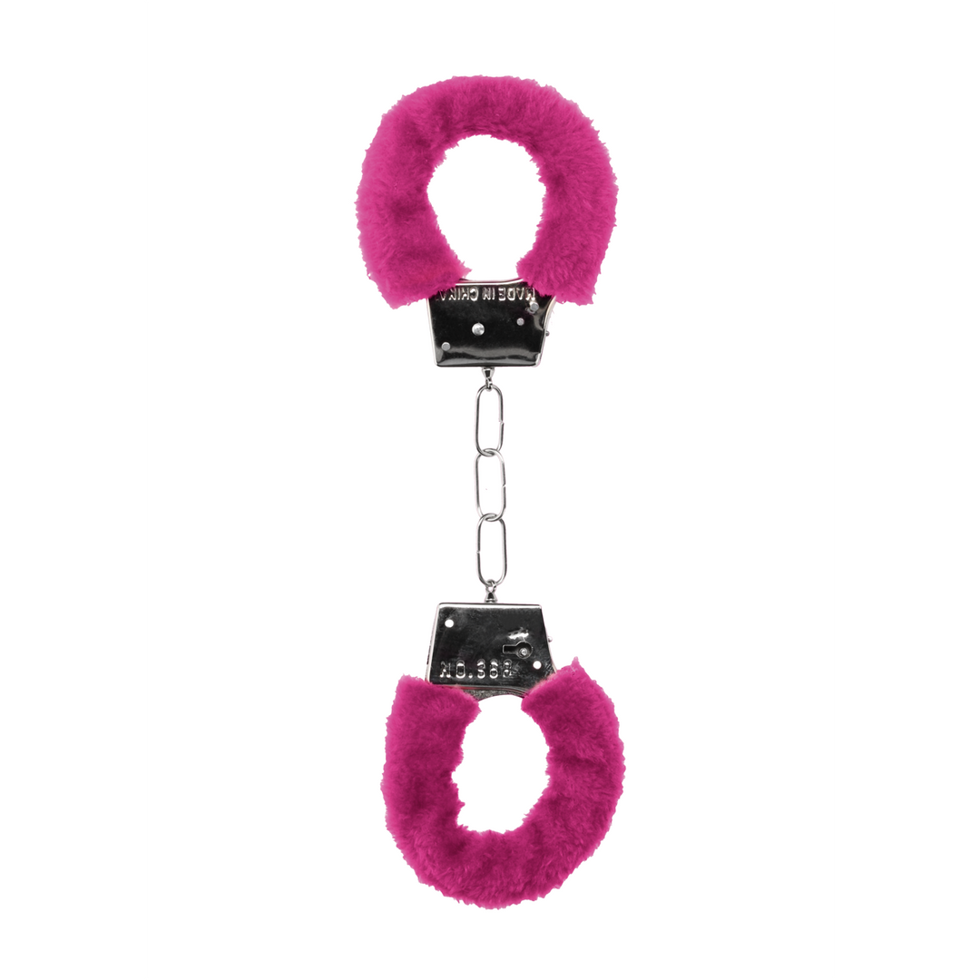 Beginner’s Handcuffs Furry