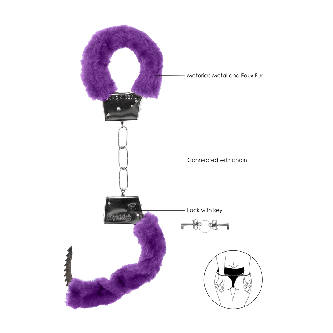 Beginner’s Handcuffs Furry