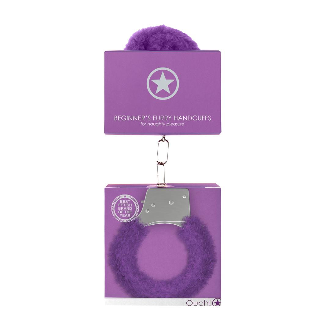Beginner’s Handcuffs Furry