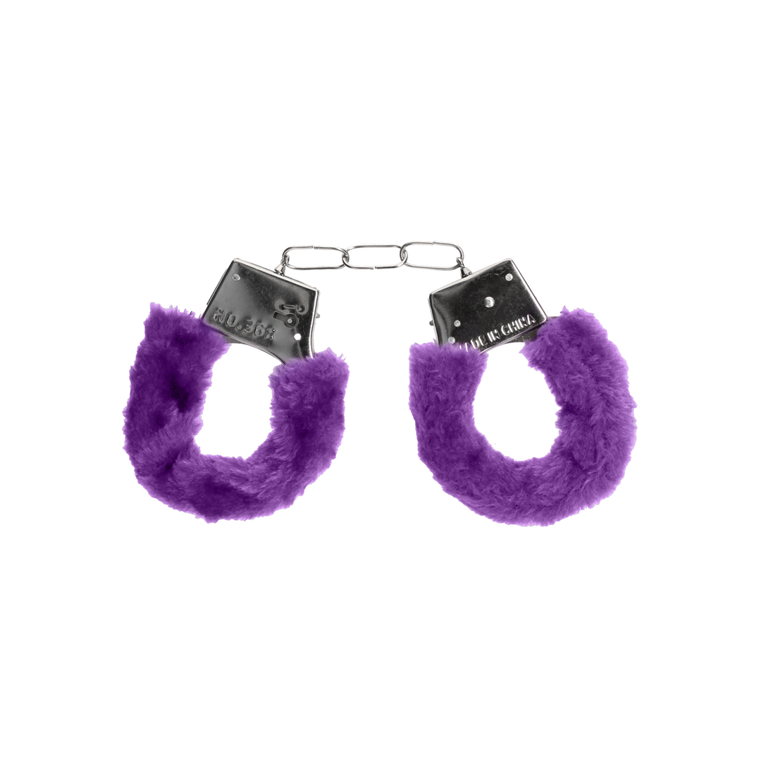 Beginner’s Handcuffs Furry