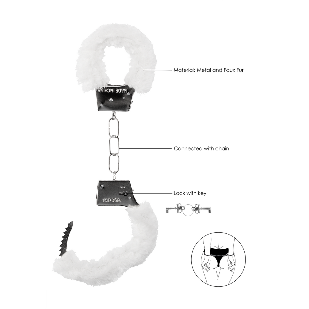 Beginner’s Handcuffs Furry